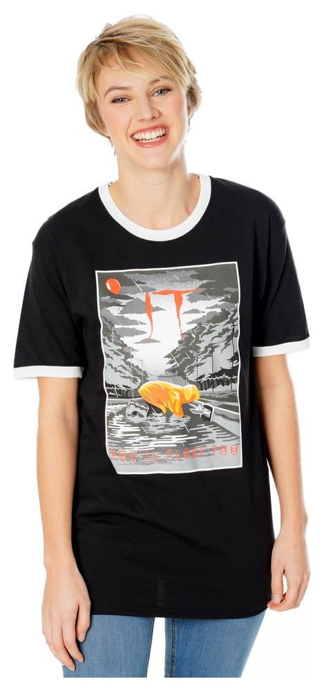 It T-Shirt Vintage You'll Float Too Size XXL