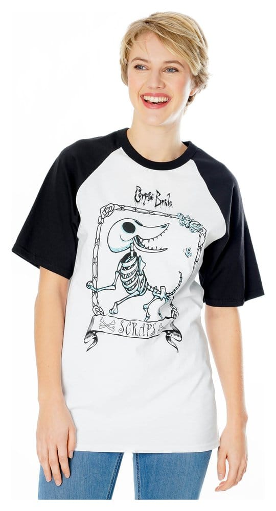 Corpse Bride T-Shirt Scraps Size M