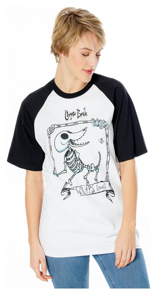 Corpse Bride T-Shirt Scraps Size S