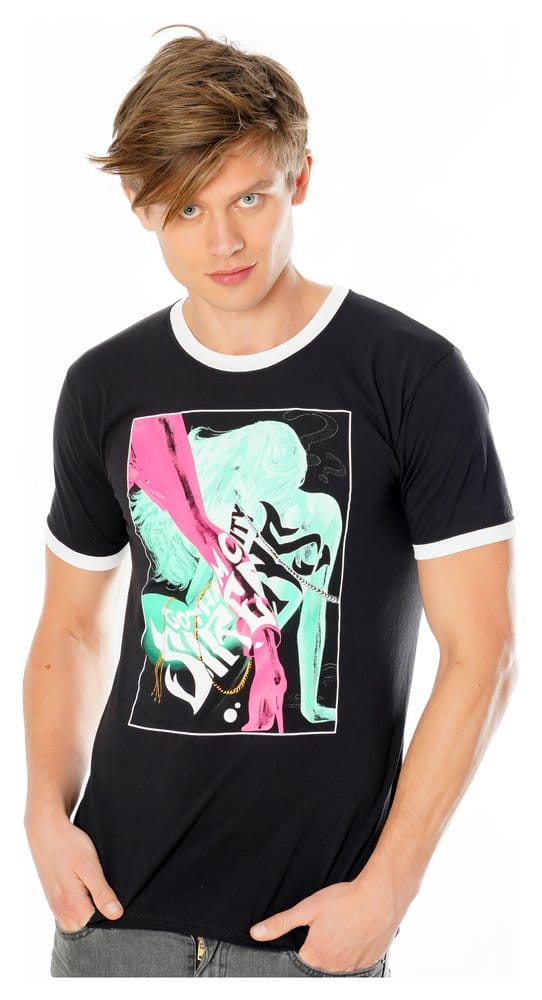 Gotham City Sirens T-Shirt Mystery Size L