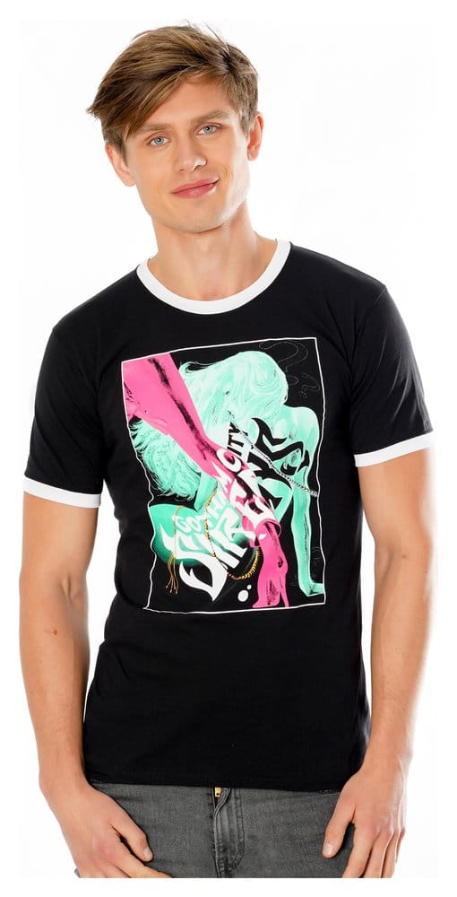 Gotham City Sirens T-Shirt Mystery Size L