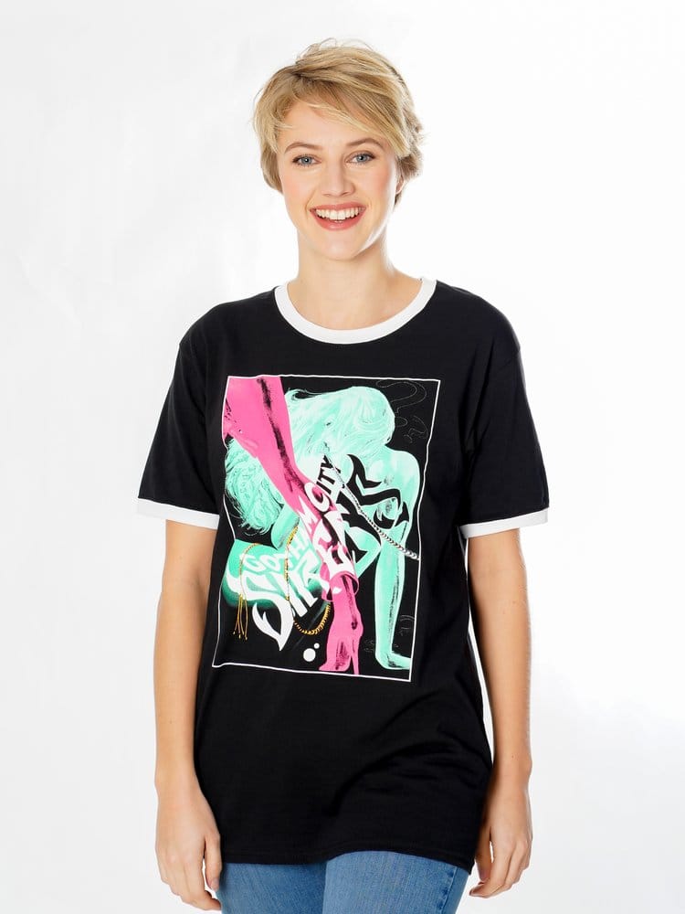 Gotham City Sirens T-Shirt Mystery Size XXL