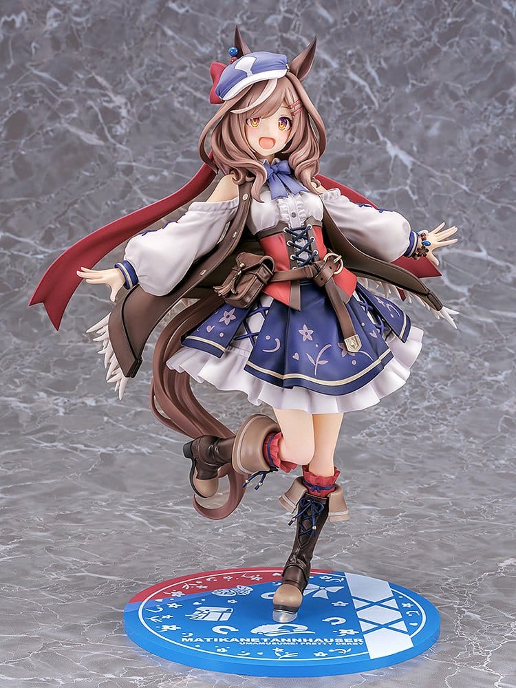 Umamusume: Pretty Derby PVC Figure 1/7 Matikanetannhauser 26 cm