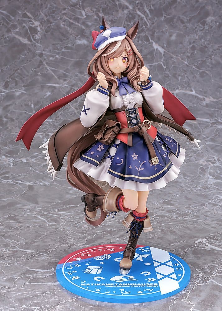 Umamusume: Pretty Derby PVC Figure 1/7 Matikanetannhauser 26 cm
