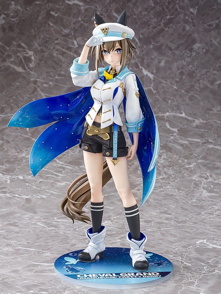 Umamusume: Pretty Derby PVC Figure 1/7 Cheval Grand (re-run) 27 cm