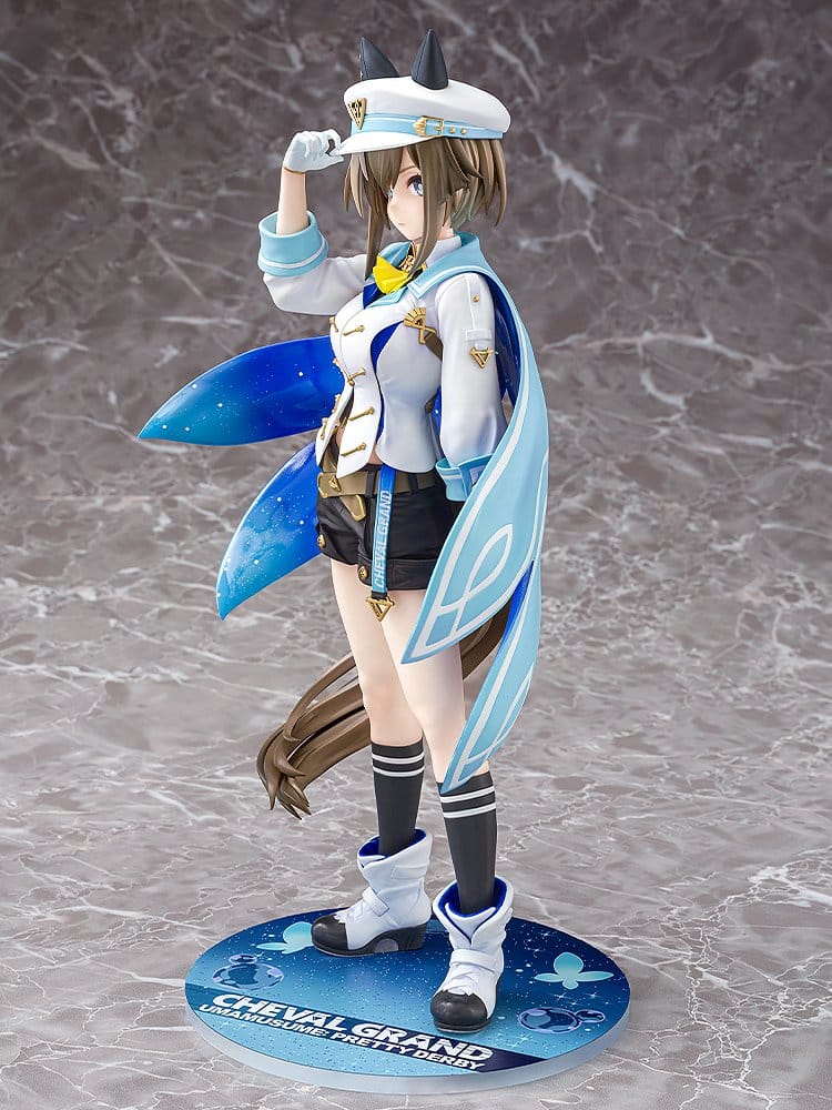 Umamusume: Pretty Derby PVC Figure 1/7 Cheval Grand (re-run) 27 cm