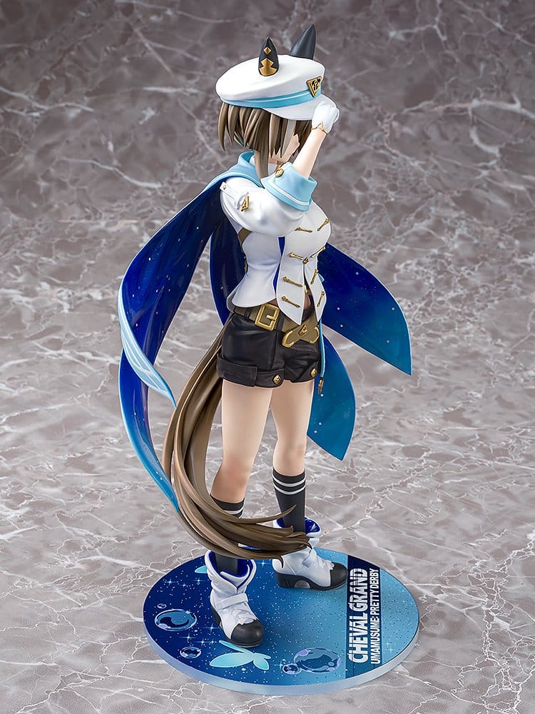 Umamusume: Pretty Derby PVC Figure 1/7 Cheval Grand (re-run) 27 cm