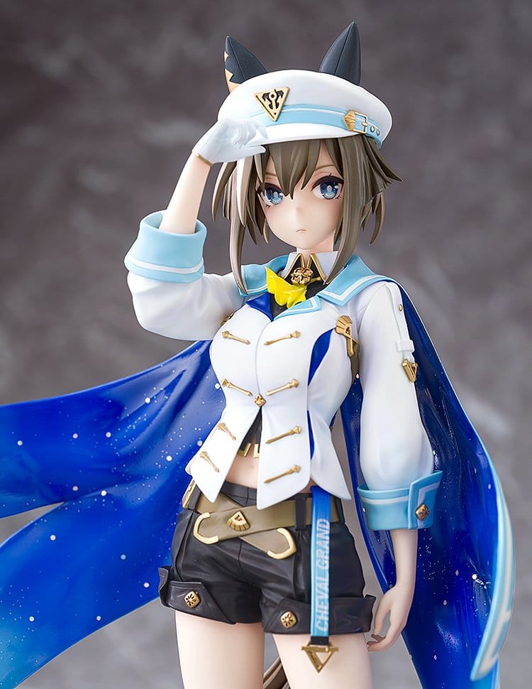 Umamusume: Pretty Derby PVC Figure 1/7 Cheval Grand (re-run) 27 cm