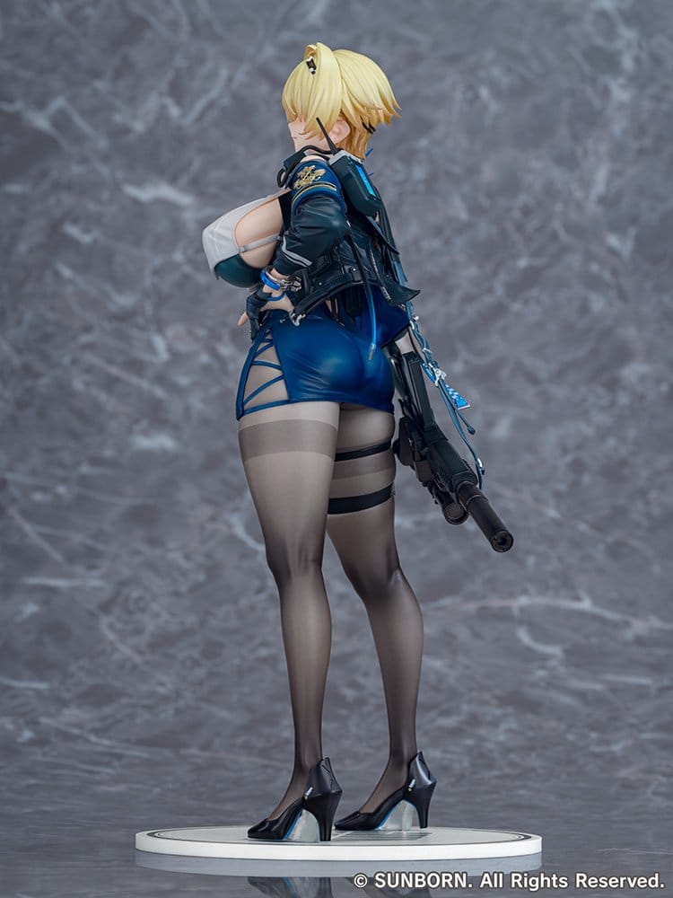 Girls' Frontline 2: Exilium PVC Figure 1/6 Nikketa 28 cm