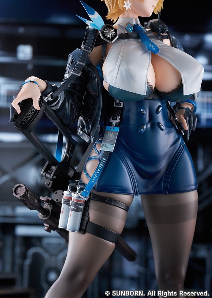 Girls' Frontline 2: Exilium PVC Figure 1/6 Nikketa 28 cm