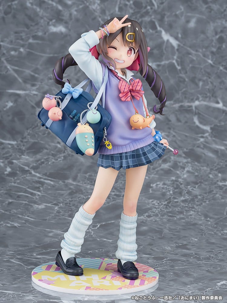 ONIMAI: I'm Now Your Sister! PVC Figure 1/6 Mihari Oyama Heisei Gyaru Ver. 25 cm