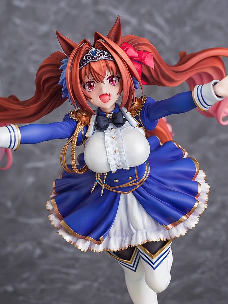 Umamusume: Pretty Derby PVC Figure 1/7 Daiwa Scarlet [Your Scarlet Tailwind] 26 cm