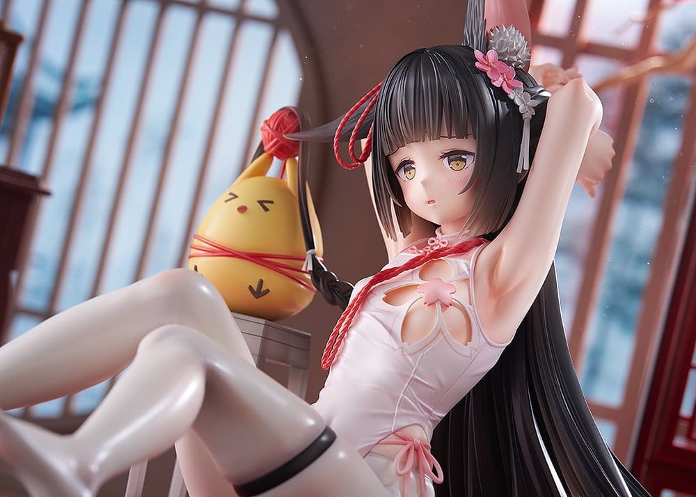Azur Lane PVC Figure 1/4 Nagato Guardian Fox's Blessed Bonds 22 cm