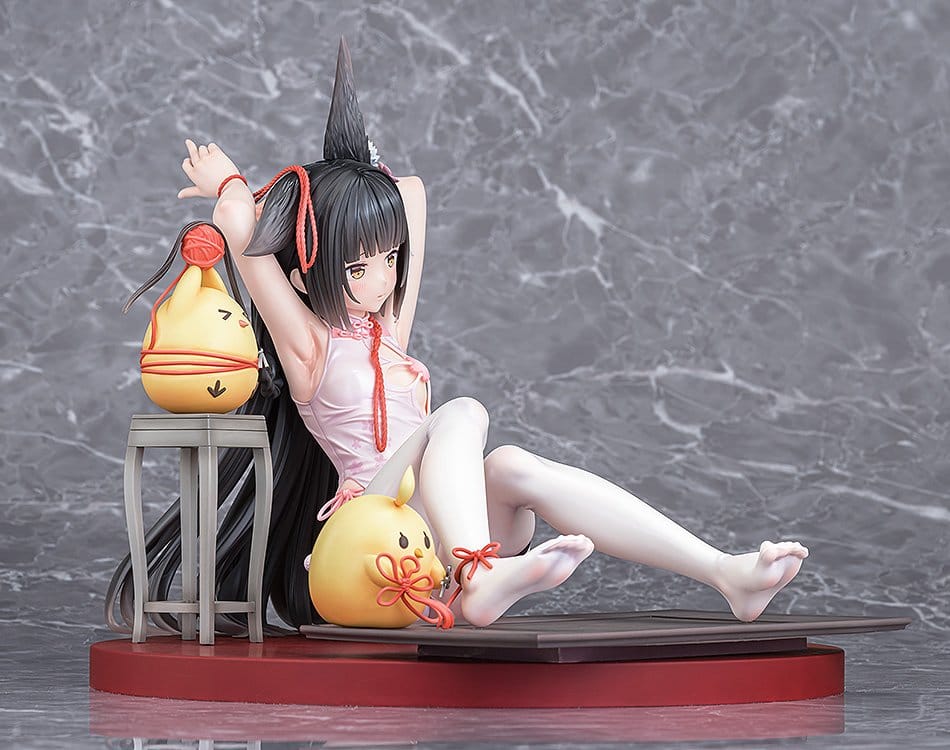 Azur Lane PVC Figure 1/4 Nagato Guardian Fox's Blessed Bonds 22 cm