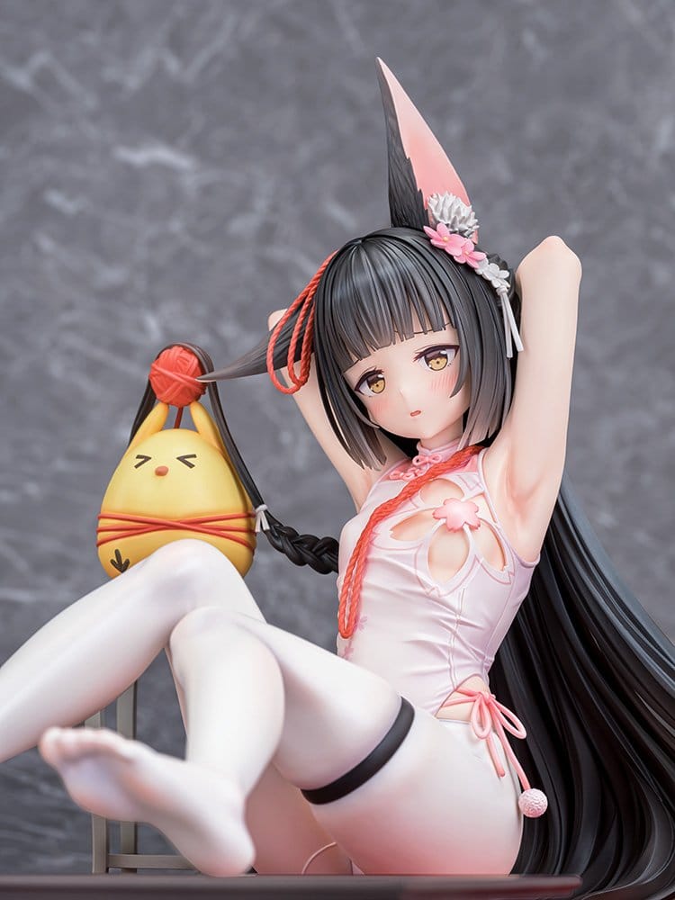 Azur Lane PVC Figure 1/4 Nagato Guardian Fox's Blessed Bonds 22 cm