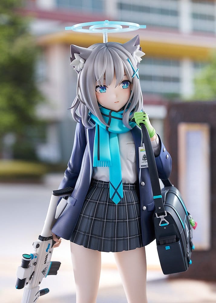 Blue Archive PVC Figure 1/7 Shiroko 26 cm