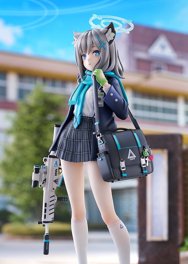 Blue Archive PVC Figure 1/7 Shiroko 26 cm