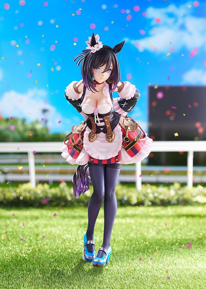 Umamusume: Pretty Derby PVC Figure 1/7 Eishin Flash: Victory Pose Ver. 25 cm