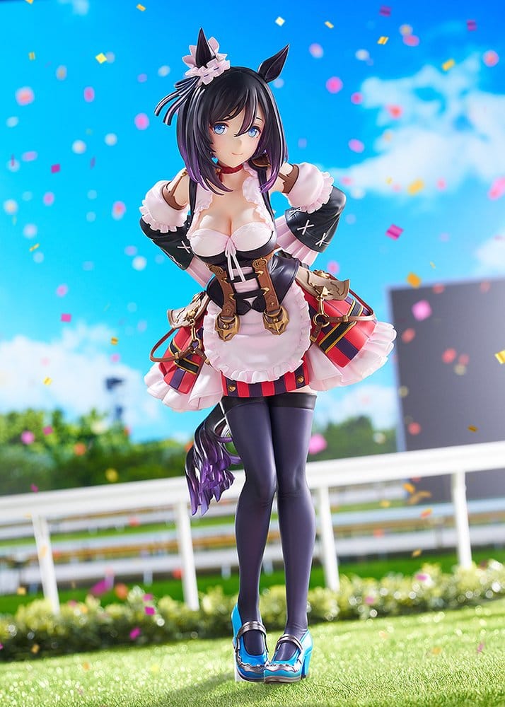 Umamusume: Pretty Derby PVC Figure 1/7 Eishin Flash: Victory Pose Ver. 25 cm
