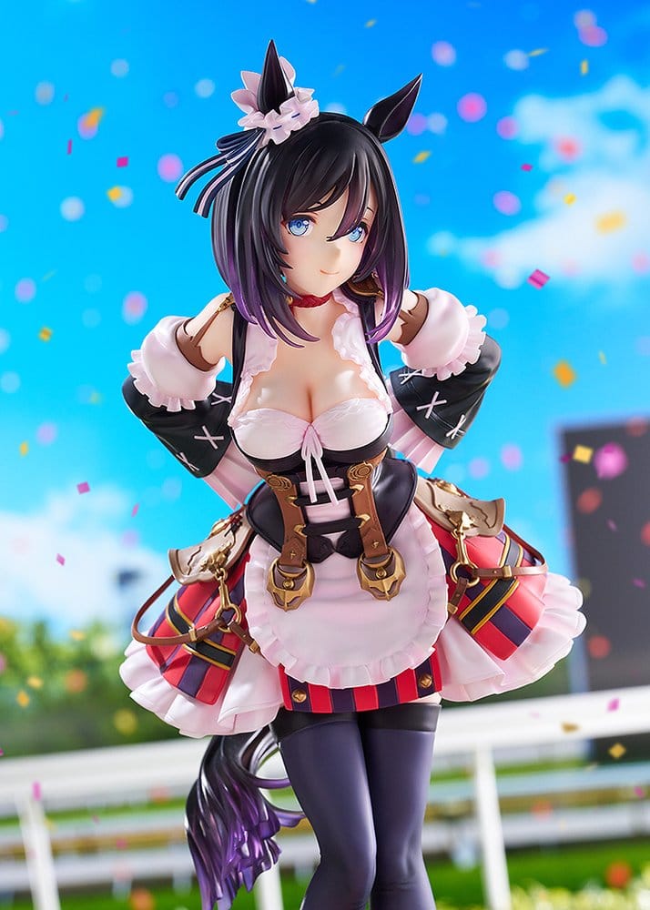 Umamusume: Pretty Derby PVC Figure 1/7 Eishin Flash: Victory Pose Ver. 25 cm
