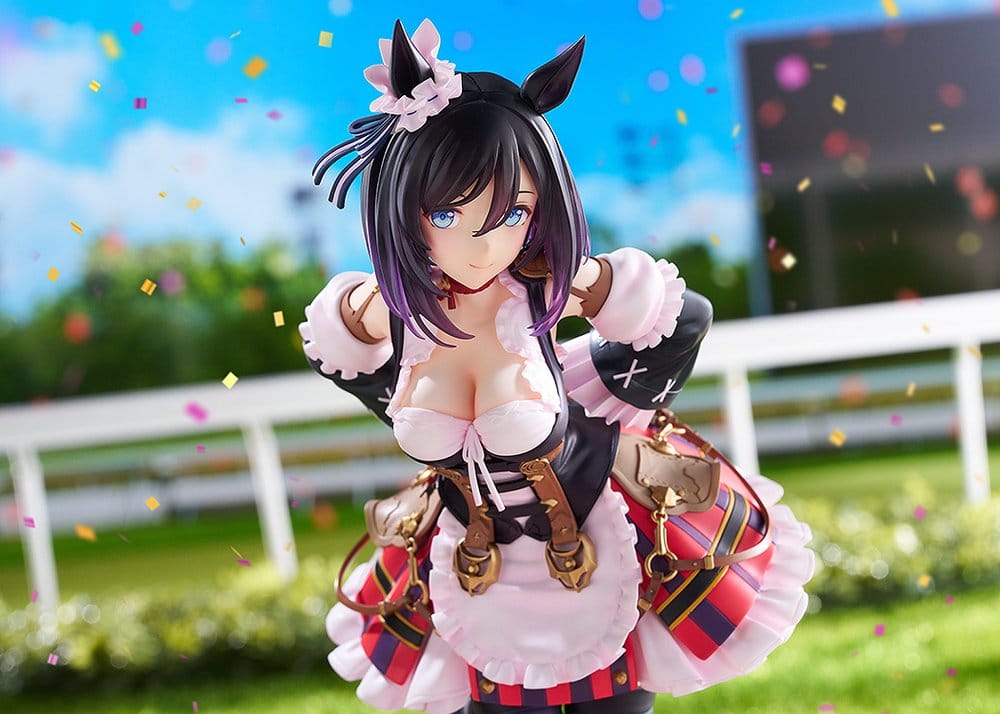 Umamusume: Pretty Derby PVC Figure 1/7 Eishin Flash: Victory Pose Ver. 25 cm