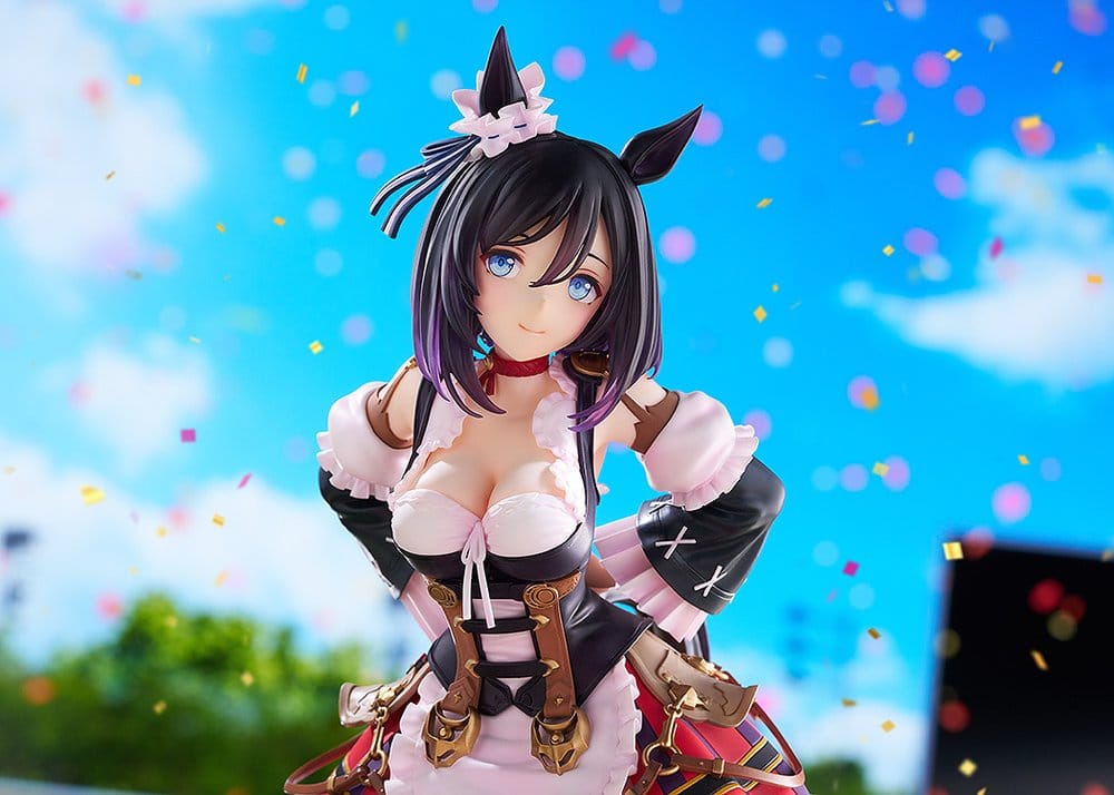 Umamusume: Pretty Derby PVC Figure 1/7 Eishin Flash: Victory Pose Ver. 25 cm