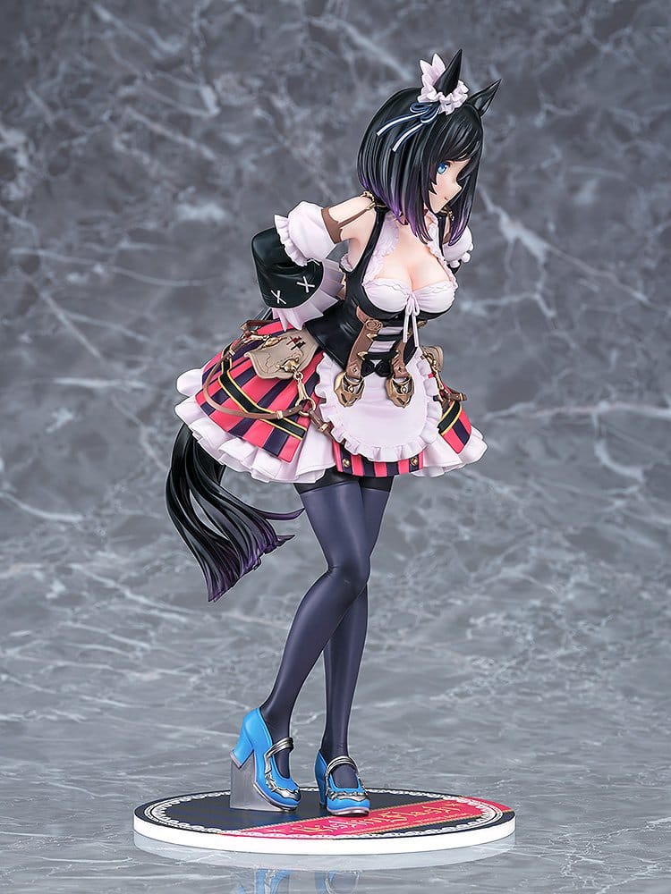 Umamusume: Pretty Derby PVC Figure 1/7 Eishin Flash: Victory Pose Ver. 25 cm