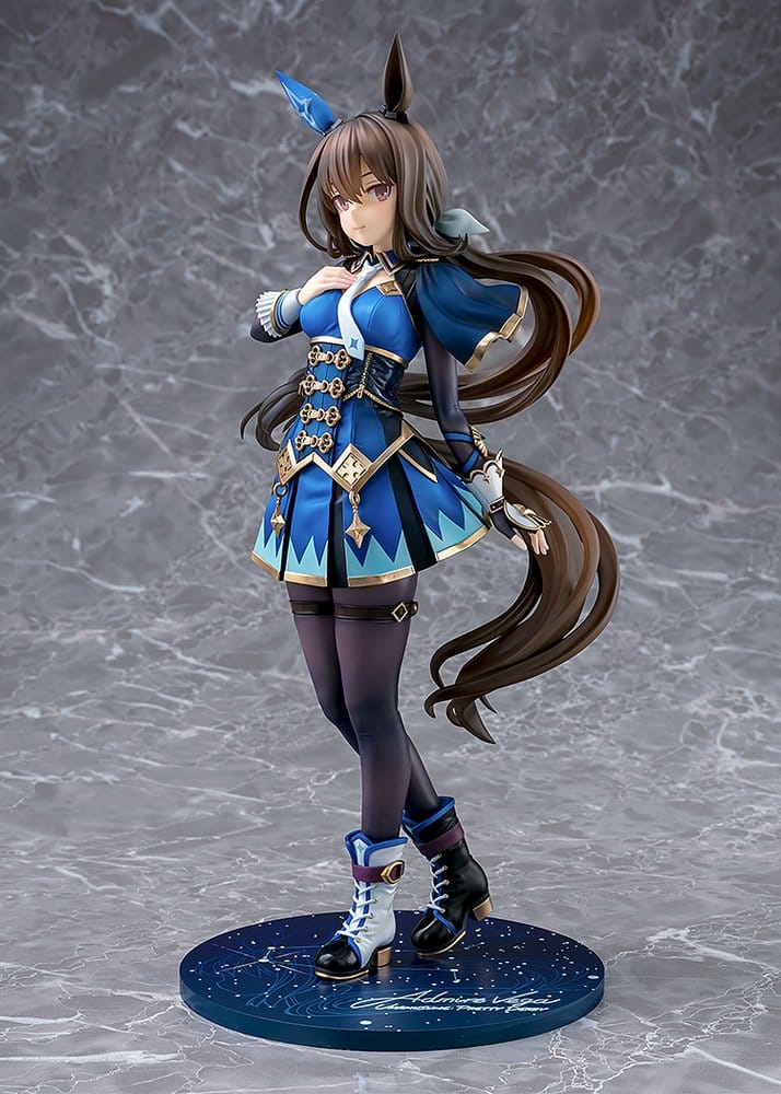 Umamusume: Pretty Derby PVC Figure 1/7 Admire Vega (re-run) 26 cm