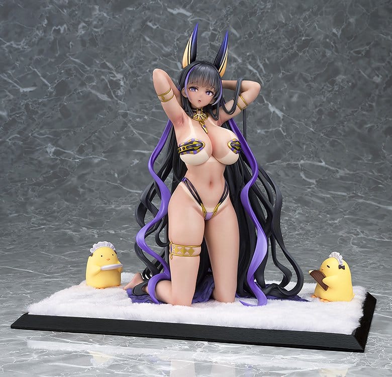 Azur Lane PVC Figure 1/6 Cleopatra: Stars and Roses 22 cm