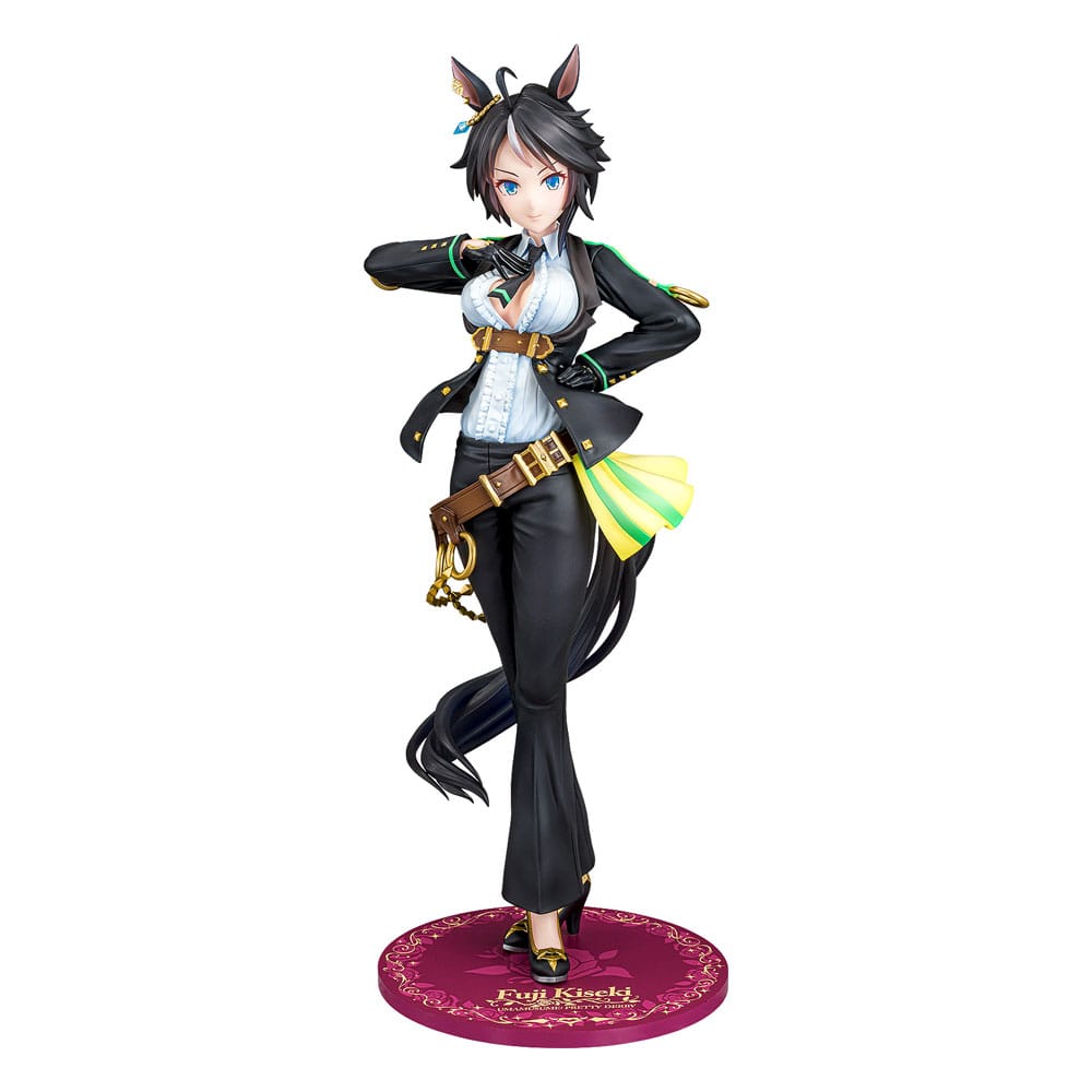 Uma Musume Pretty Derby PVC Statue 1/7 Fuji Kiseki 27 cm