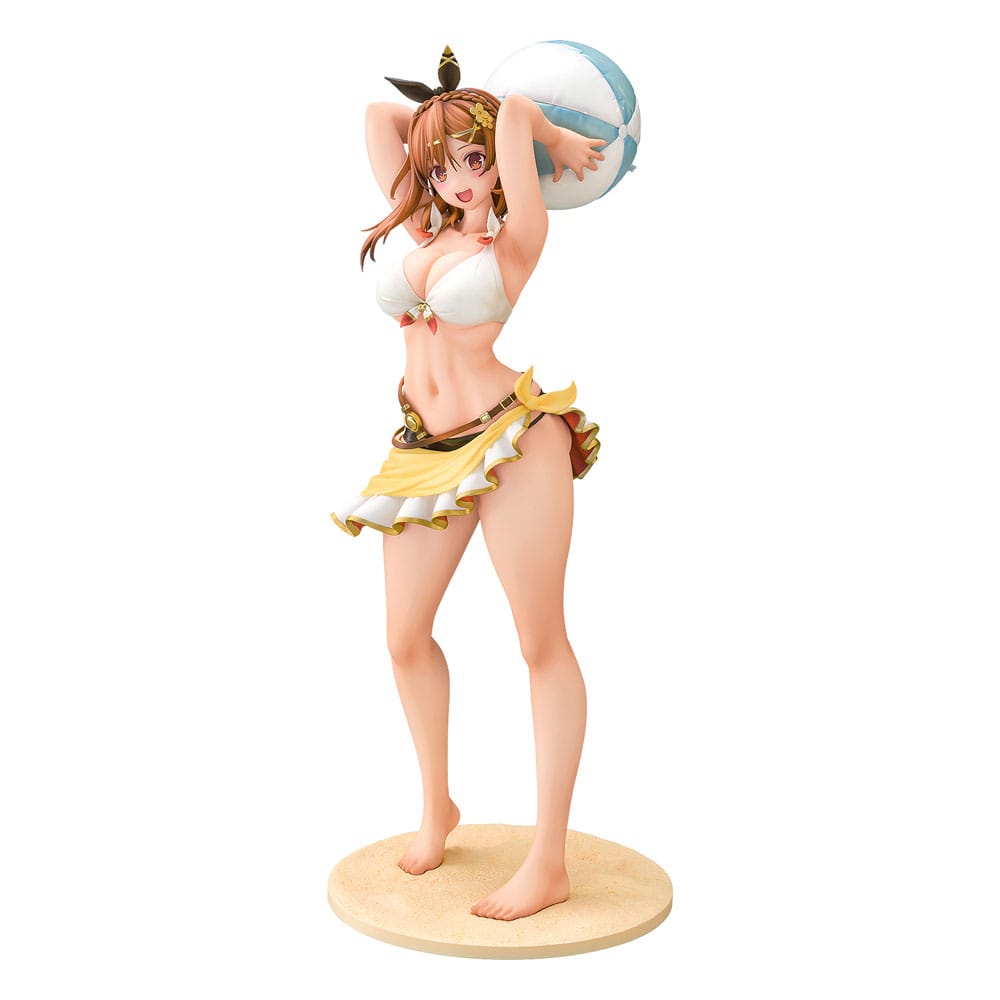 Atelier Ryza  3: Alchemist of the End & the Secret Key PVC Statue 1/6 Ryza Reisalin Stout: Tanned Swimsuit Ver. 29 cm