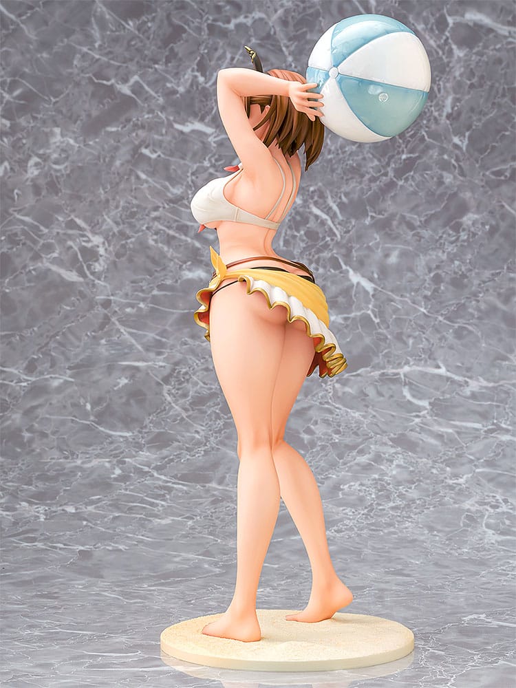 Atelier Ryza  3: Alchemist of the End & the Secret Key PVC Statue 1/6 Ryza Reisalin Stout: Tanned Swimsuit Ver. 29 cm