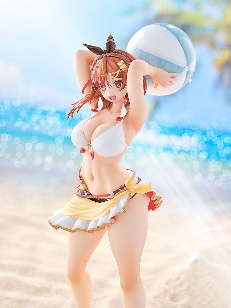 Atelier Ryza  3: Alchemist of the End & the Secret Key PVC Statue 1/6 Ryza Reisalin Stout: Tanned Swimsuit Ver. 29 cm