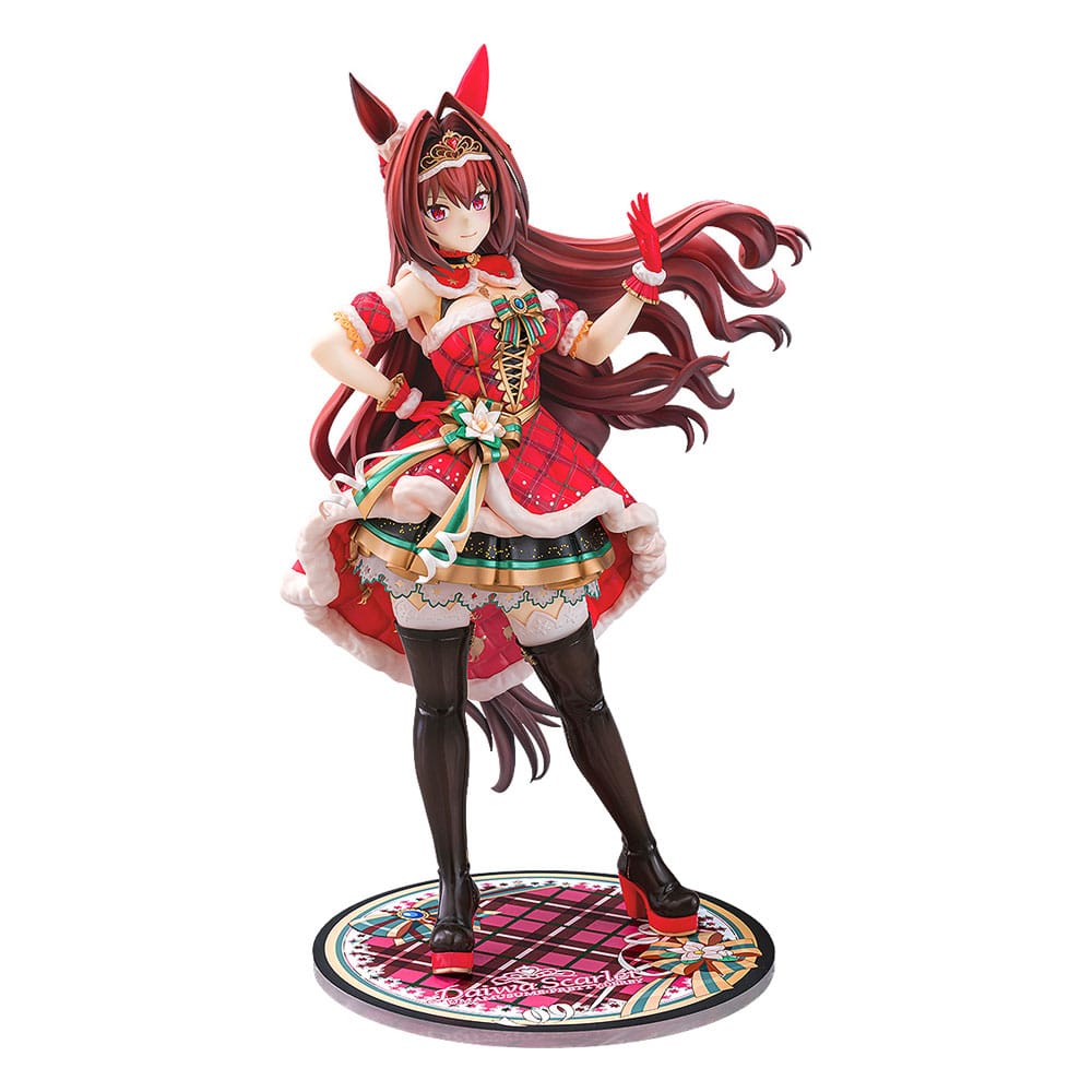 Uma Musume Pretty Derby PVC Statue 1/7 Daiwa Scarlet: Scarlet Nuit Etoile 27 cm