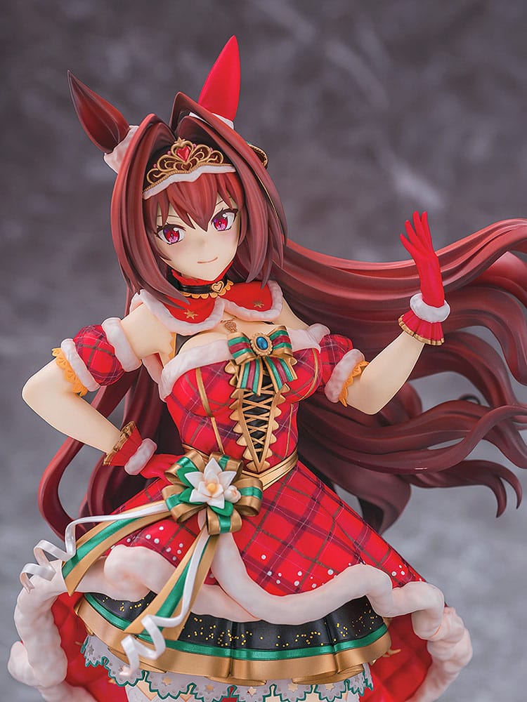 Uma Musume Pretty Derby PVC Statue 1/7 Daiwa Scarlet: Scarlet Nuit Etoile 27 cm