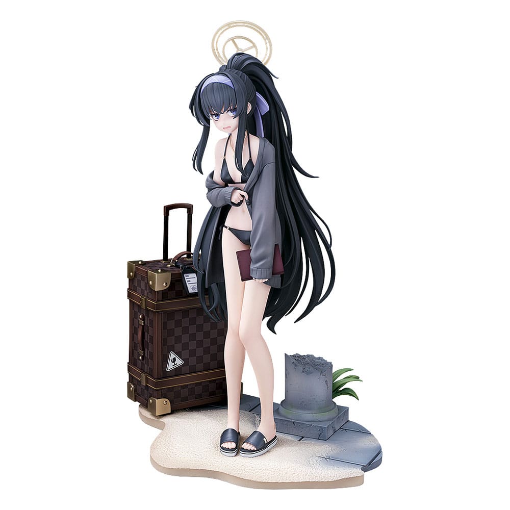 Blue Archive PVC Statue 1/7 Ui Swimsuit Ver. 28 cm