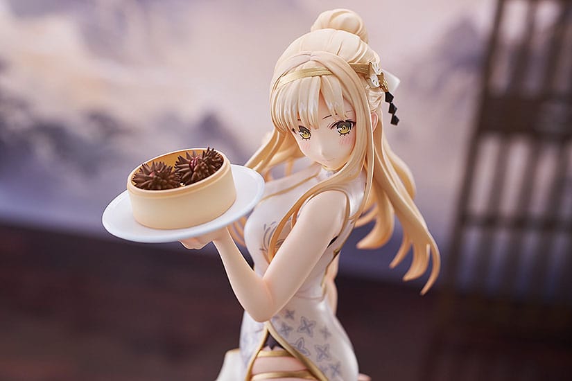 Atelier Ryza 2: Lost Legends &amp; the Secret Fairy PVC-Statue 1/6 Klaudia: Chinese Dress Ver. 28 cm