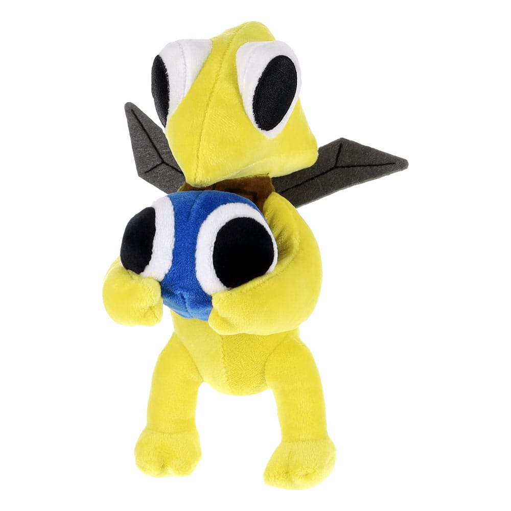 Rainbow Friends Plush Figures Yellow 20 cm