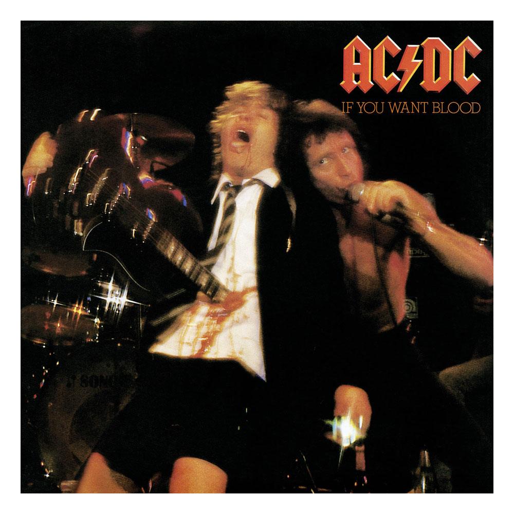 AC/DC Rock Saws Jigsaw Puzzle If You Want Blood (500 pieces)