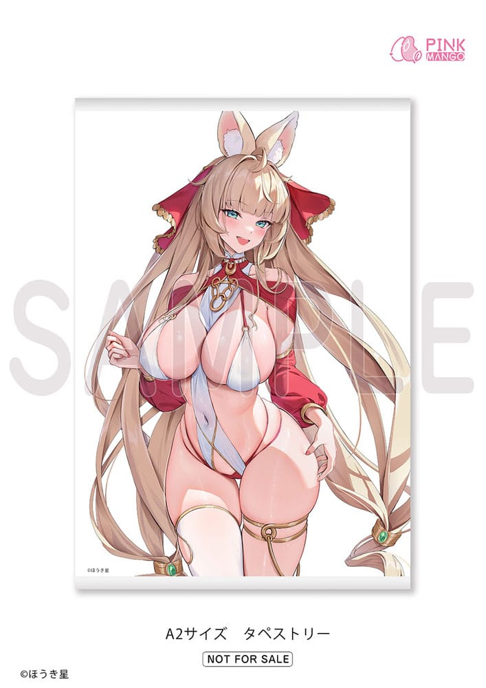Original Character PVC Statue 1/6 Dancing Princess Yura by Houkiboshi Normal Ver. with Bonus Art 31 cm