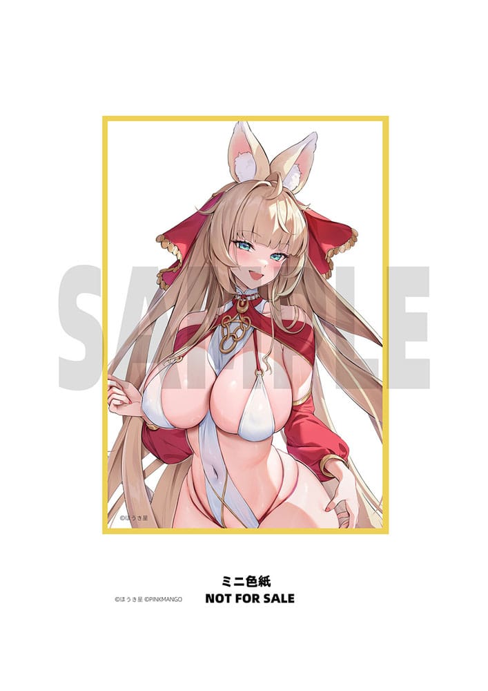 Original Character PVC Statue 1/6 Dancing Princess Yura by Houkiboshi Special Ver. 31 cm