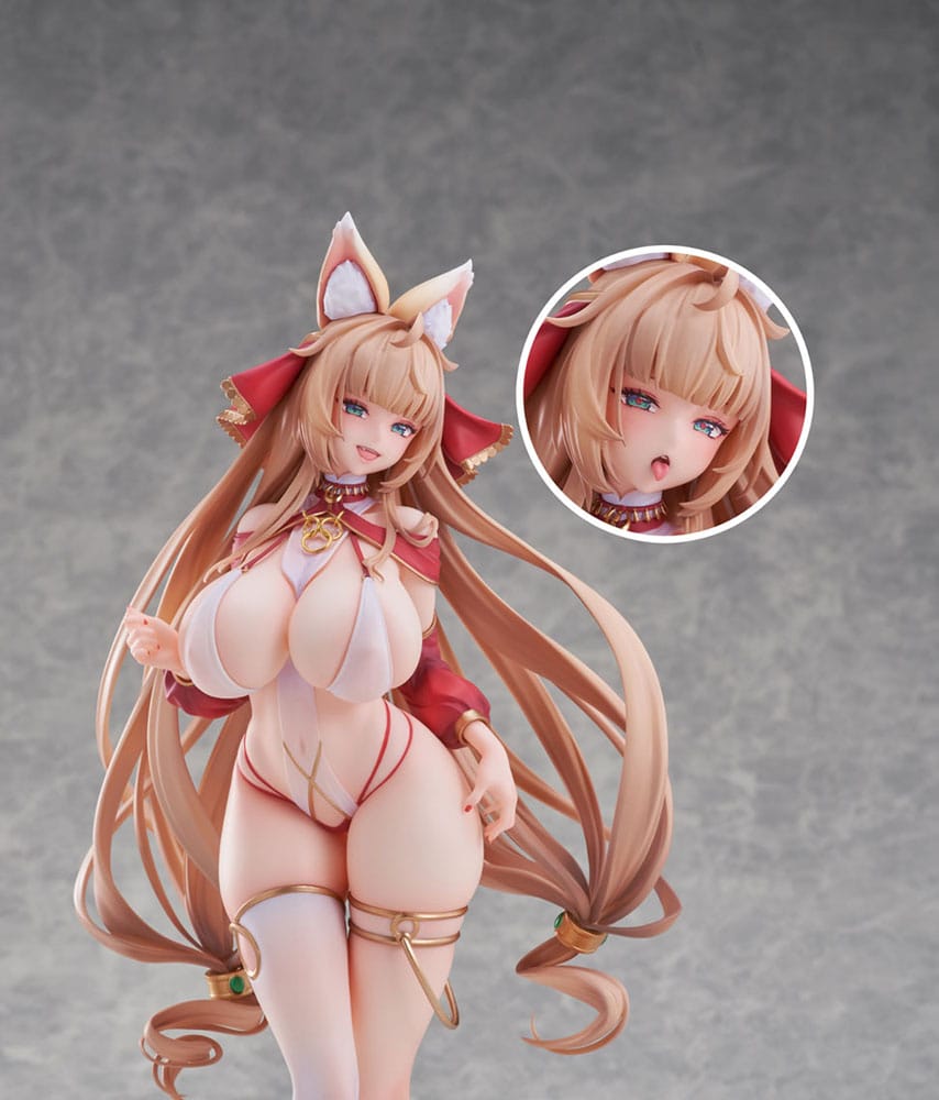 Original Character PVC Statue 1/6 Dancing Princess Yura by Houkiboshi Special Ver. 31 cm