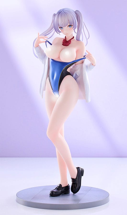 Pittarishitai Koi Janai From the Tankoubon: Kimi Omou Koi PVC 1/6 Disciplinary Committee-chan 25 cm