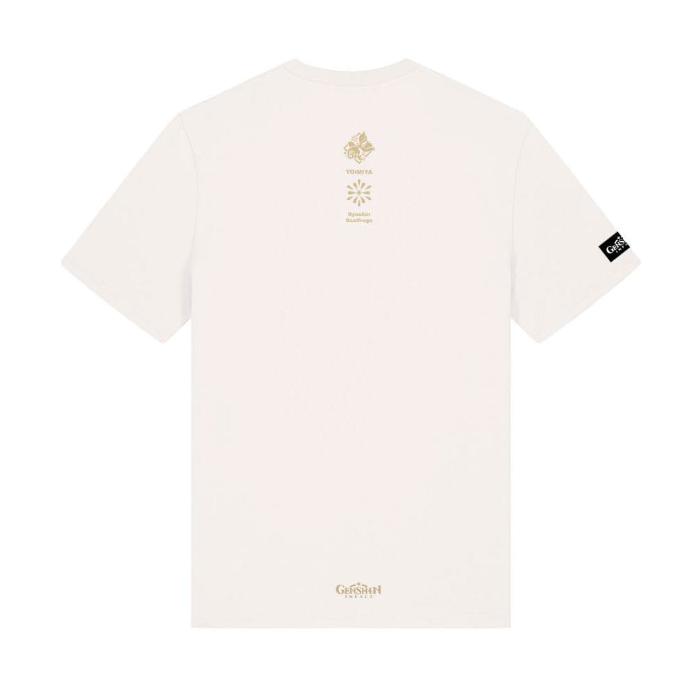 Genshin Impact T-Shirt Yoimiya Frolicking Flames Size XXL