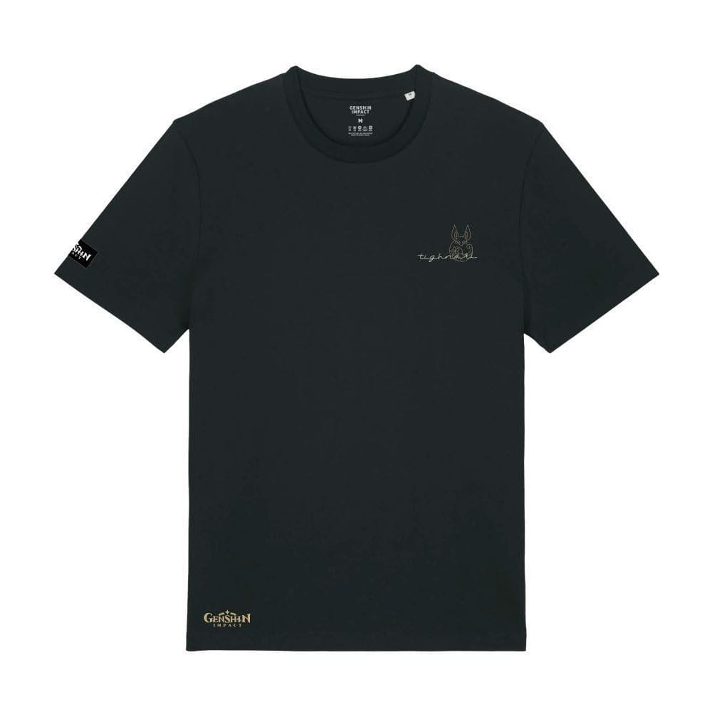 Genshin Impact T-Shirt Tighnari Verdant Strider Size XXL