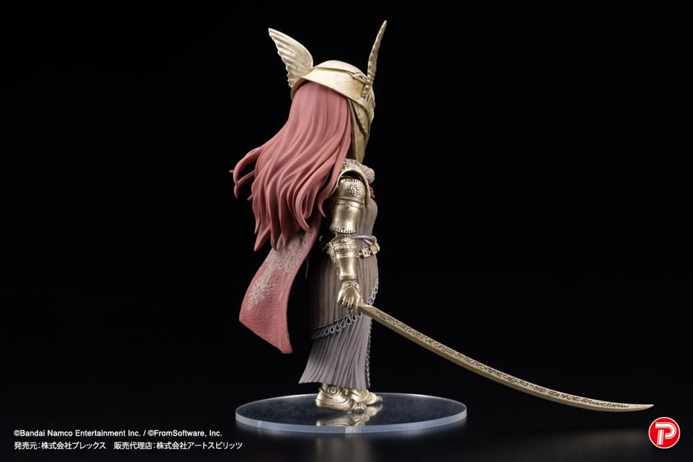 Elden Ring Q Collection PVC Statue Malenia Blade of Miquella 15 cm