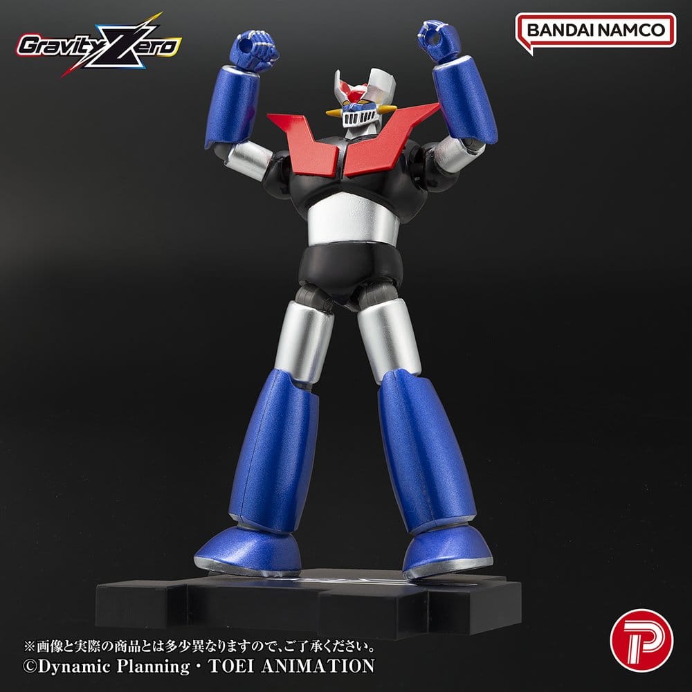 Mazinger Gravity Zero PVC Figure Mazinger Z 11 cm
