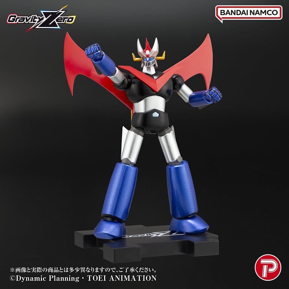 Mazinger Gravity Zero PVC Figure Great Mazinger 11 cm