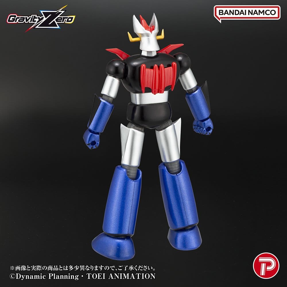 Mazinger Gravity Zero PVC Figure Great Mazinger 11 cm