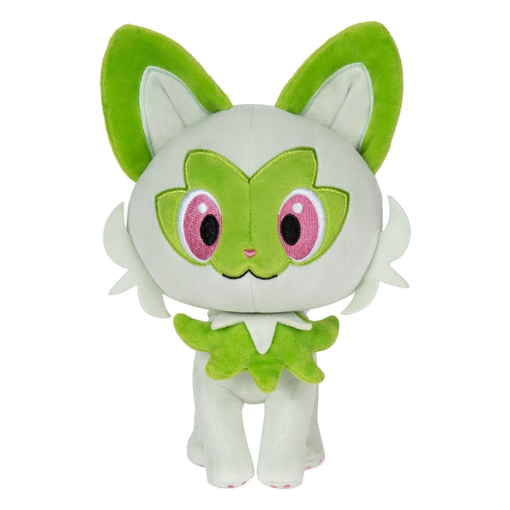 Pokémon Plüschfiguren Version B 20 cm Sortiment (6)